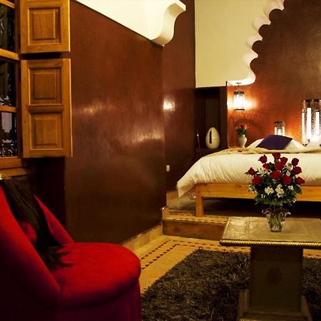 Riad Granvilier Marrakesh Ngoại thất bức ảnh