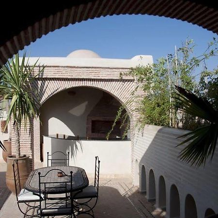 Riad Granvilier Marrakesh Ngoại thất bức ảnh