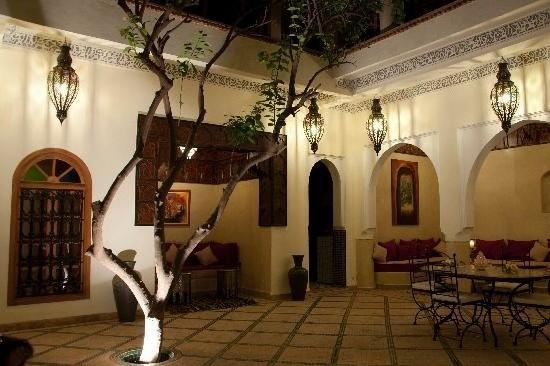 Riad Granvilier Marrakesh Ngoại thất bức ảnh