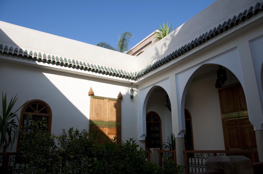 Riad Granvilier Marrakesh Ngoại thất bức ảnh