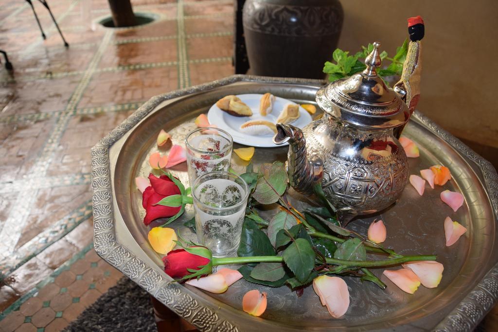 Riad Granvilier Marrakesh Ngoại thất bức ảnh