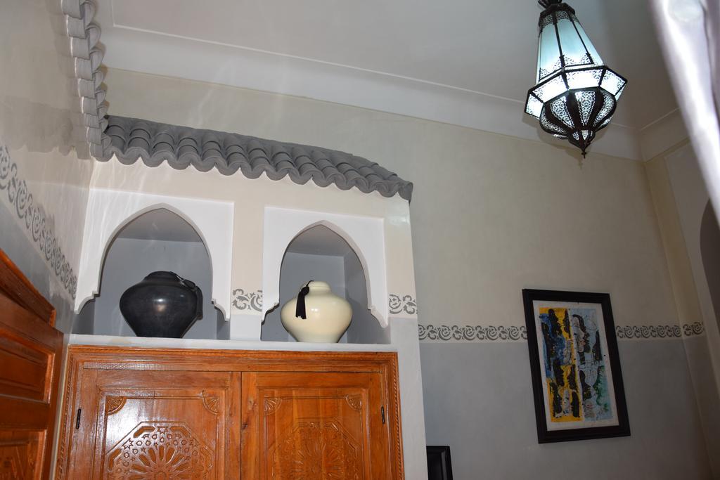 Riad Granvilier Marrakesh Ngoại thất bức ảnh