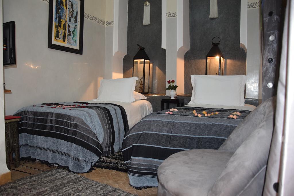 Riad Granvilier Marrakesh Ngoại thất bức ảnh