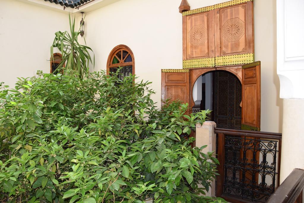 Riad Granvilier Marrakesh Ngoại thất bức ảnh