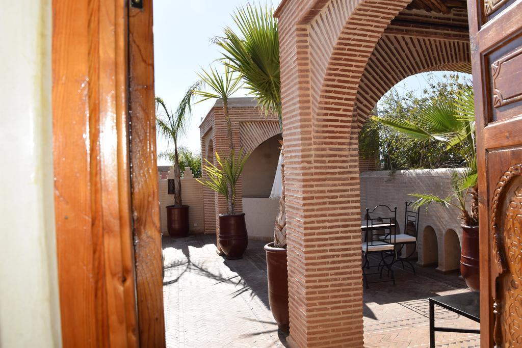 Riad Granvilier Marrakesh Ngoại thất bức ảnh