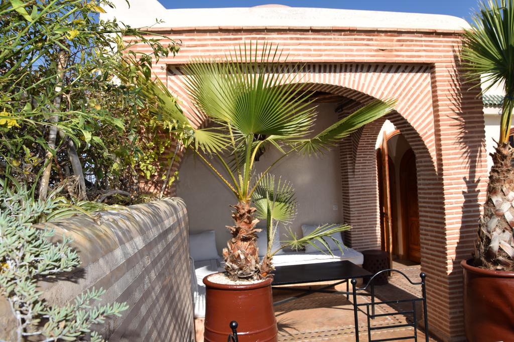 Riad Granvilier Marrakesh Ngoại thất bức ảnh