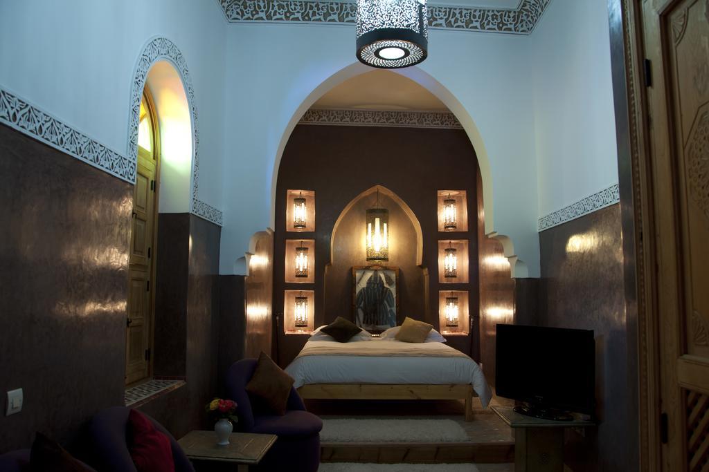 Riad Granvilier Marrakesh Ngoại thất bức ảnh