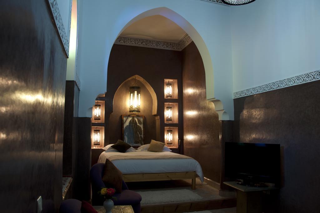 Riad Granvilier Marrakesh Ngoại thất bức ảnh