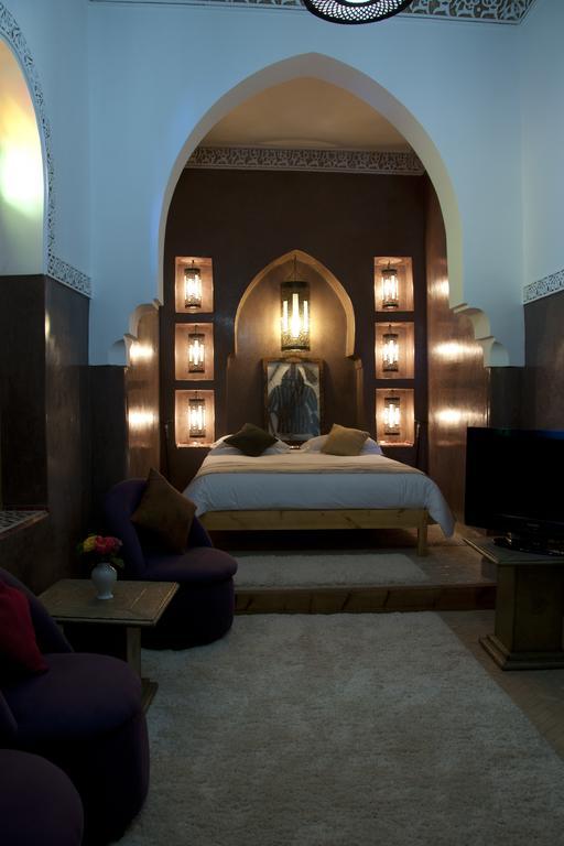 Riad Granvilier Marrakesh Ngoại thất bức ảnh