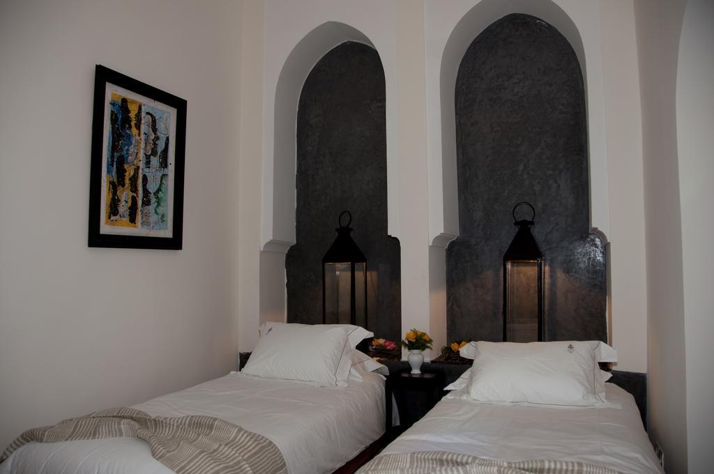 Riad Granvilier Marrakesh Ngoại thất bức ảnh