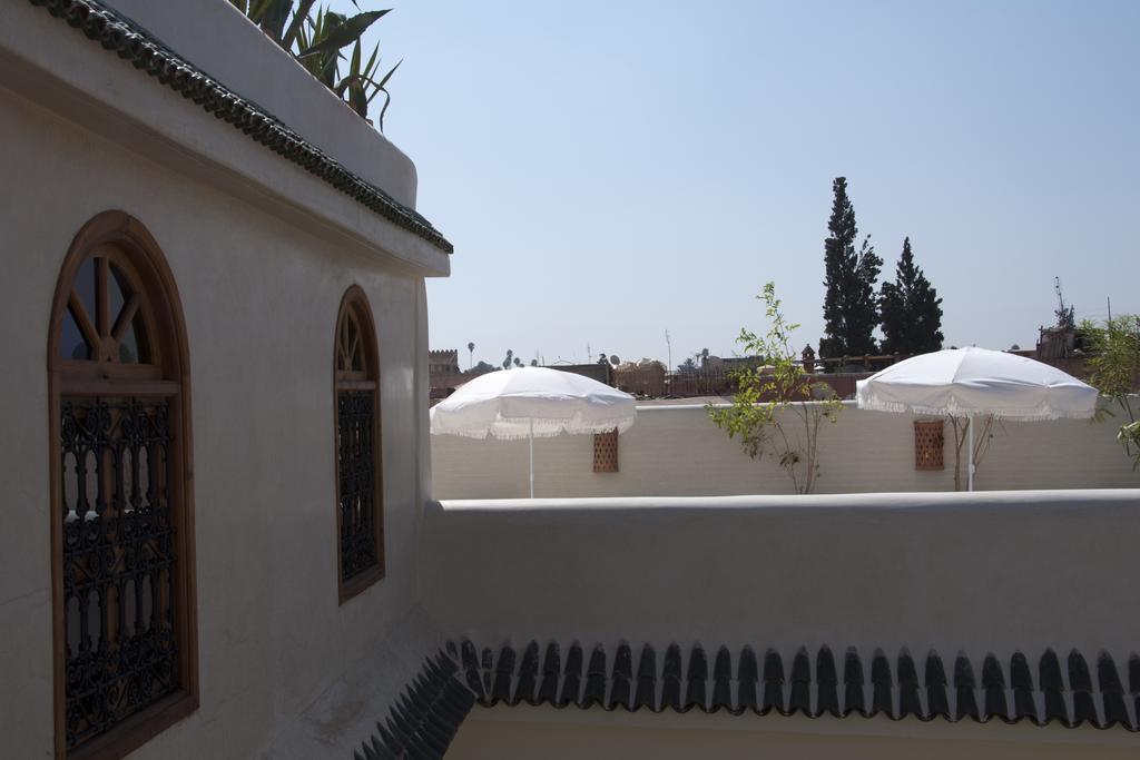 Riad Granvilier Marrakesh Ngoại thất bức ảnh