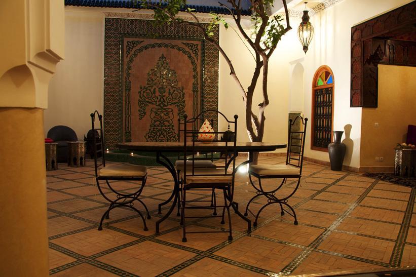 Riad Granvilier Marrakesh Ngoại thất bức ảnh