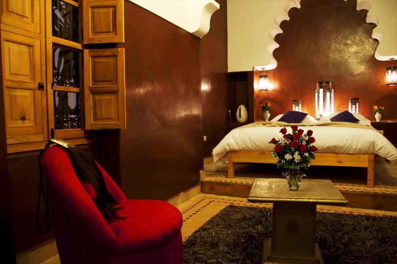 Riad Granvilier Marrakesh Ngoại thất bức ảnh