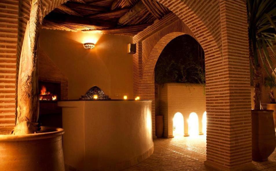 Riad Granvilier Marrakesh Ngoại thất bức ảnh