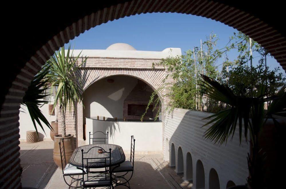 Riad Granvilier Marrakesh Ngoại thất bức ảnh