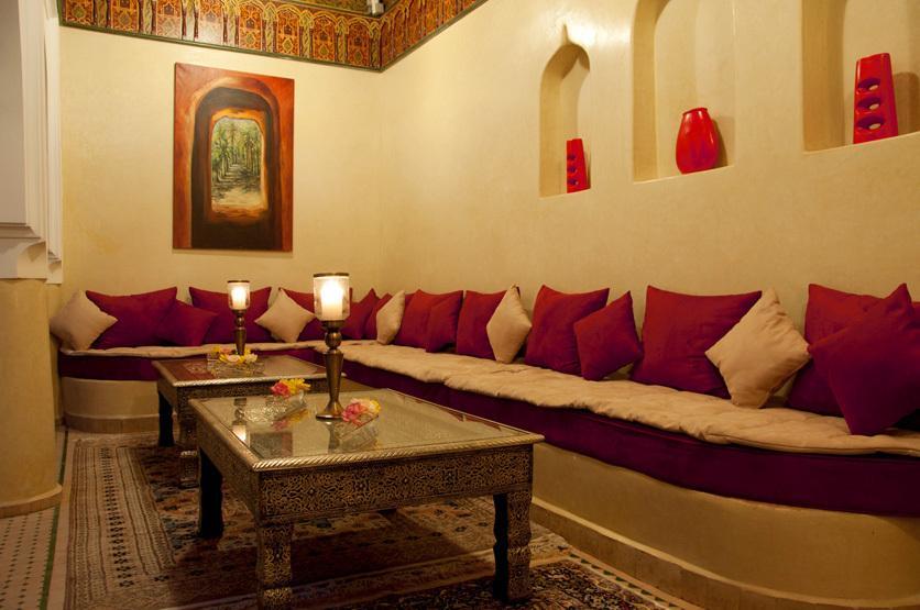 Riad Granvilier Marrakesh Ngoại thất bức ảnh