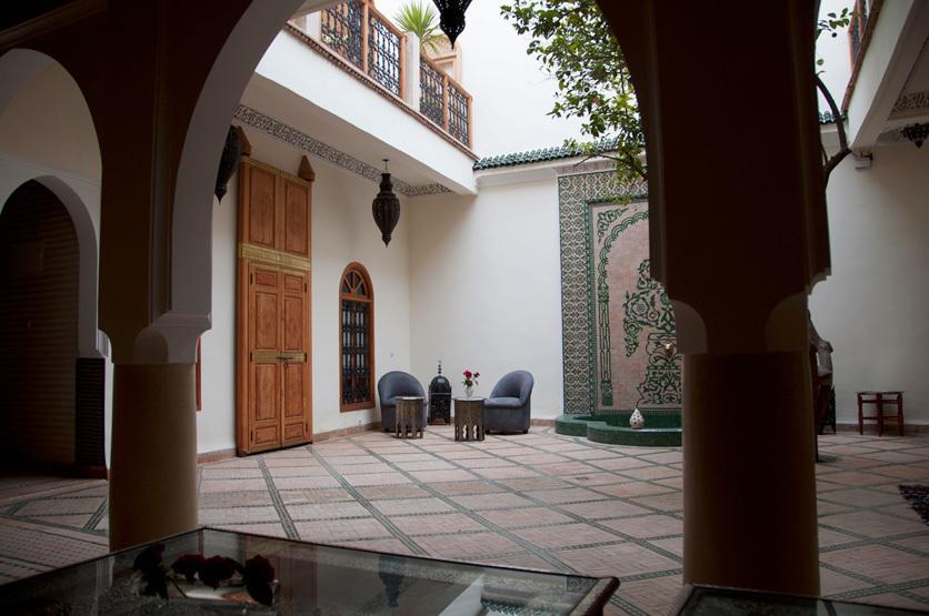 Riad Granvilier Marrakesh Ngoại thất bức ảnh