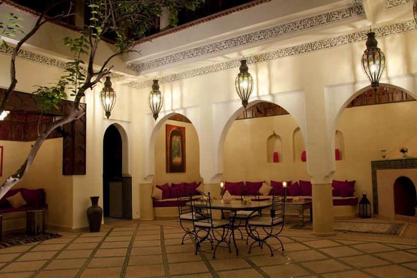 Riad Granvilier Marrakesh Ngoại thất bức ảnh